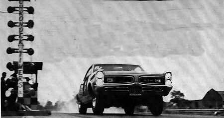 Motor City Dragway - SCREAMING GTO SOURCE RG
